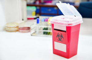 Medical Waste Consultation Services from Waste Medic