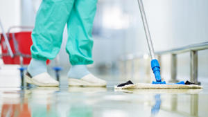 Stop the splashes, spills: How hospitals can ensure safe disposal of infectious fluid waste