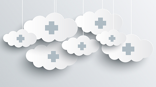 Cloud for healthcare presses on but is slowed by HIPAA anxiety