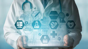 Healthcare Facilities Discover Pain Relief For the Datacenter