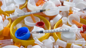 New EPA Pharmaceutical Hazardous Waste Rule Finalized