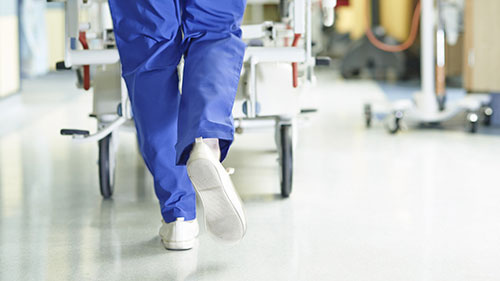 Facing Escalating Workplace Violence, Hospital Employees Have Had Enough