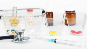 Hospitals, Healthcare, and Long-Term Care Facilities: New Requirements for Hazardous Waste Pharmaceuticals