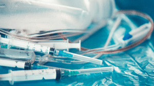 Safety first: Protecting health care workers and patients