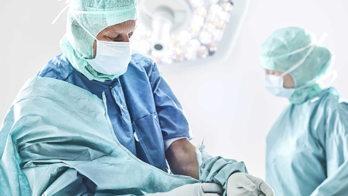 Safety in Simplicity: Helping Surgeons Work Without Fear of Infection
