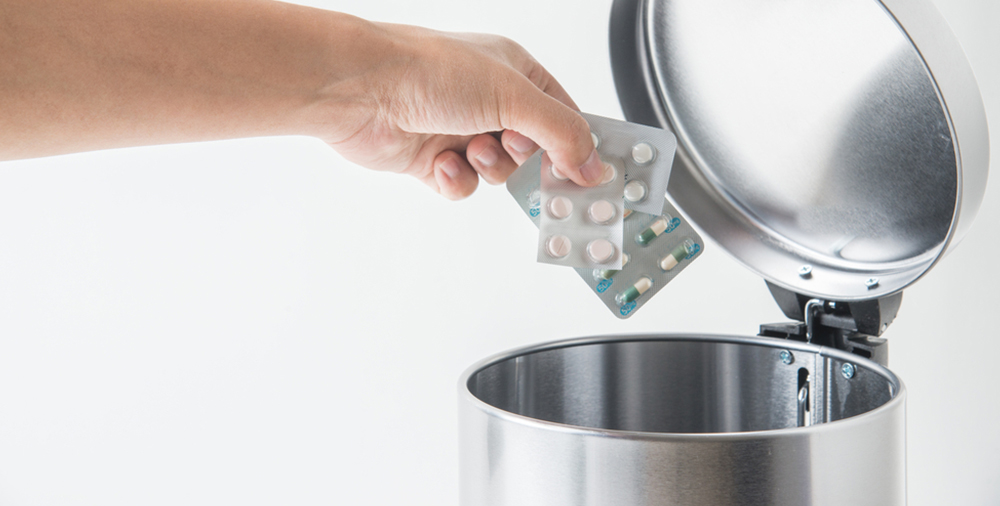 Ways to Dispose of Medications Safely and Legally