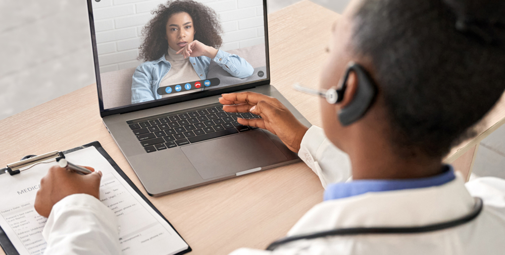Mental Health Patients Using Telehealth Share Security, HIPAA Concerns