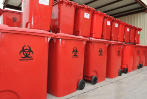 Pharmaceutical, Trace Chemotherapy & Other Medical Waste Transportation Services in Nashville