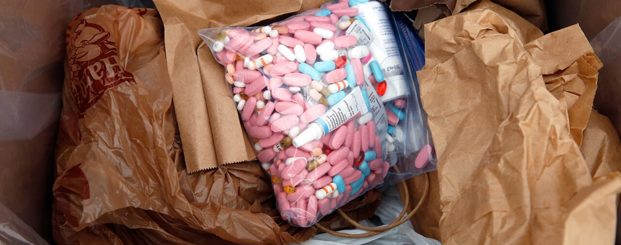 How You Should Dispose of Expired of Unused Medications