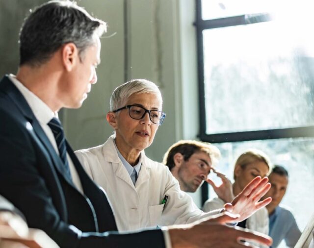 Healthcare Leaders Share Thoughts on How Hospitals Can Invest in Workplace Safety