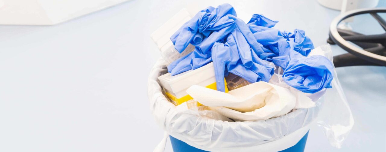 Beyond Needles & Syringes: Top 10 Biohazardous Waste Items You May Be Forgetting