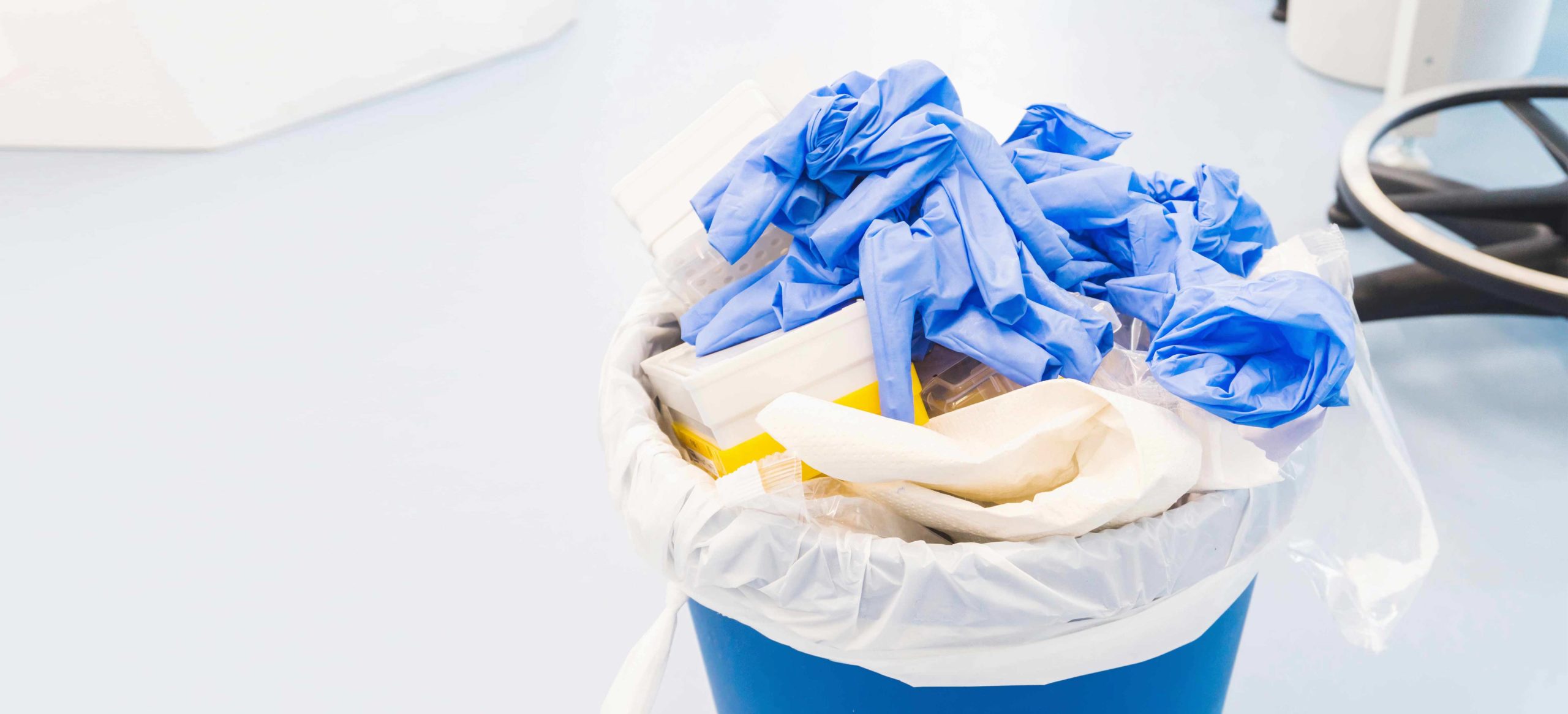 The forgotten biohazards: 10 commonly overlooked items that need special disposal