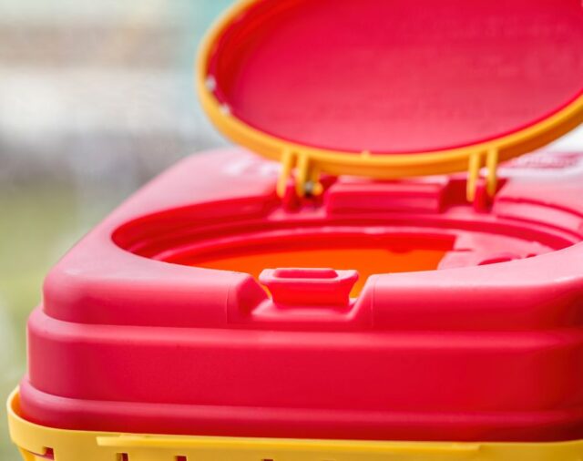 Environmental Sustainability Innovation: Leading Companies in Sharps Disposal Containers & Medical Devices