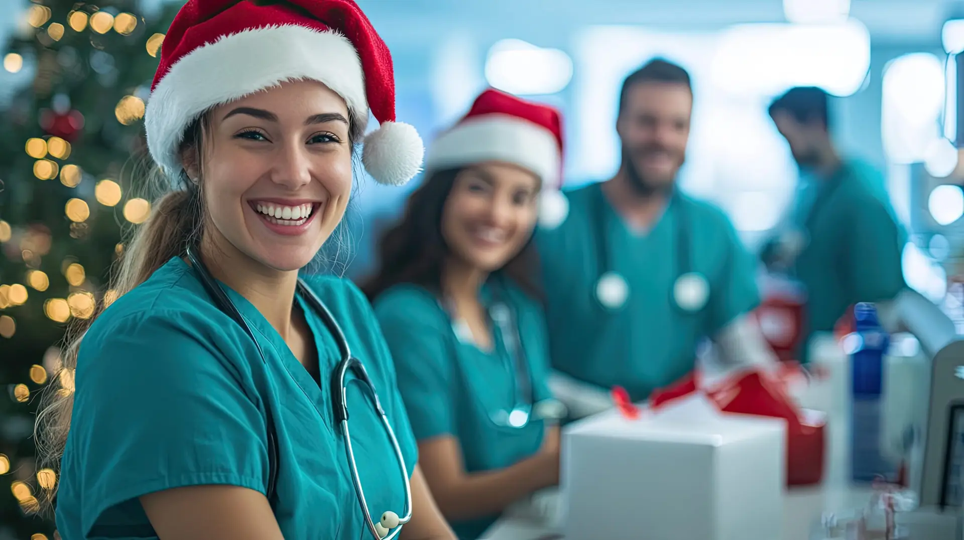 Managing Medical Waste Disposal During the Holidays: Overcoming Staffing Challenges