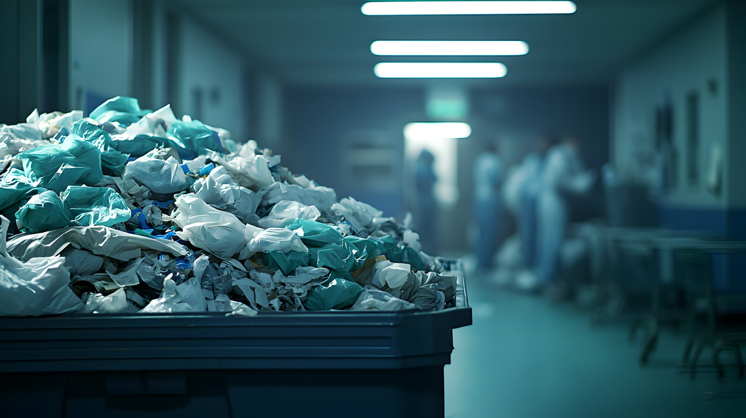 What Happens If You Throw Medical Waste in the Trash?