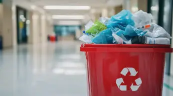 How Summer Heat Impacts Medical Waste Storage and Compliance
