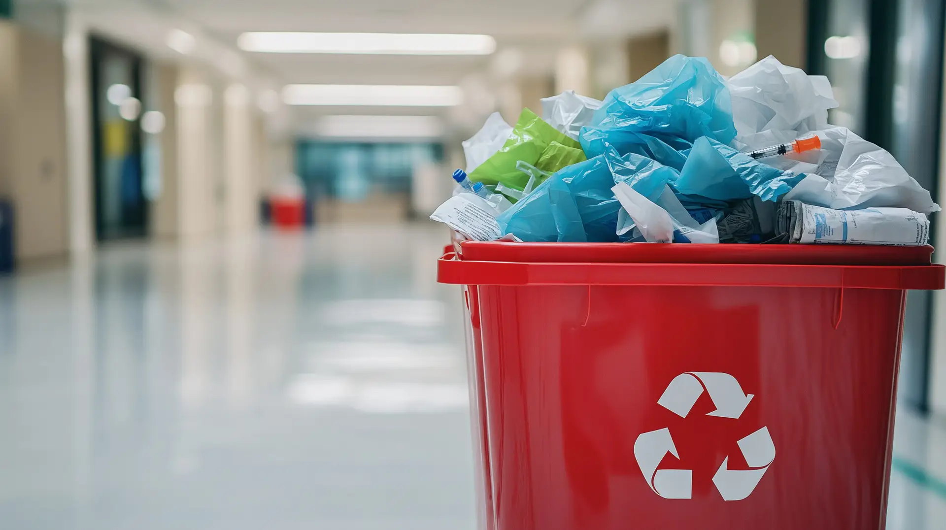 How Summer Heat Impacts Medical Waste Storage and Compliance