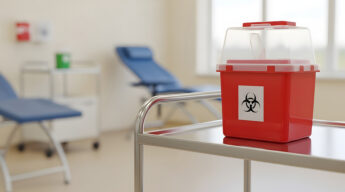 Why Sharps Safety Is About More Than the Container