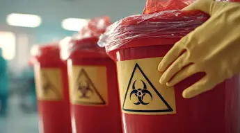 Is Your Medical Waste Storage Area Creating Hidden Compliance Risks?