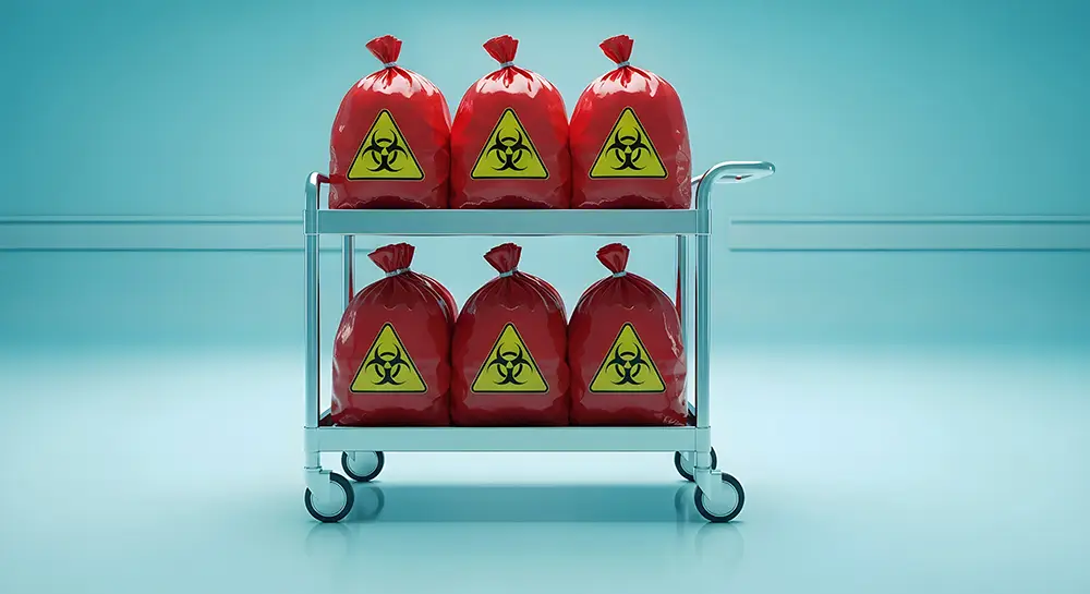 What Happens Between Medical Waste Pickups?