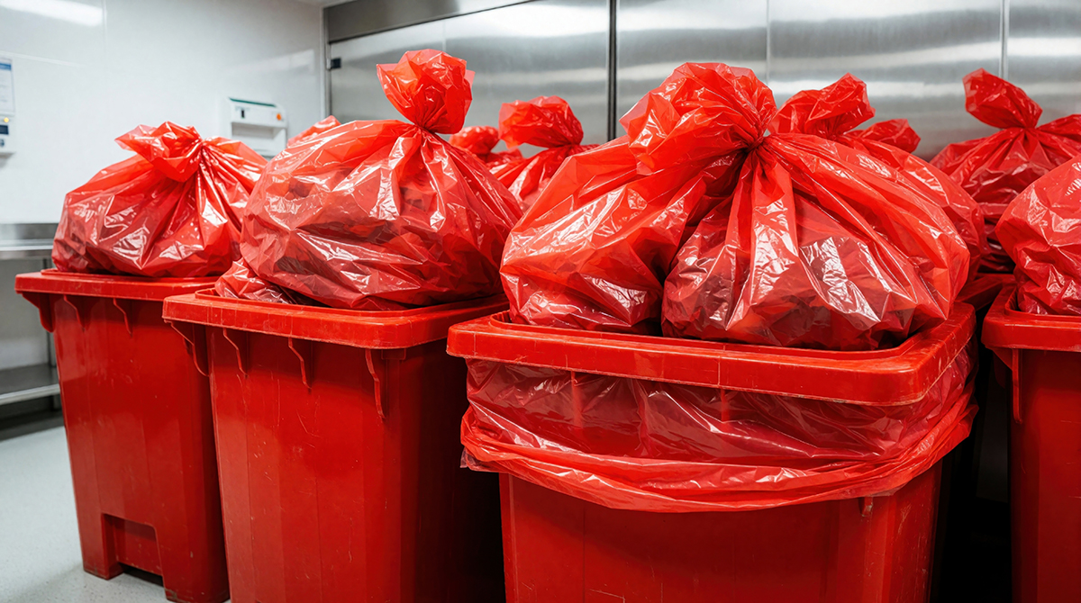 The Medical Waste Mistakes That Become “Normal” Over Time